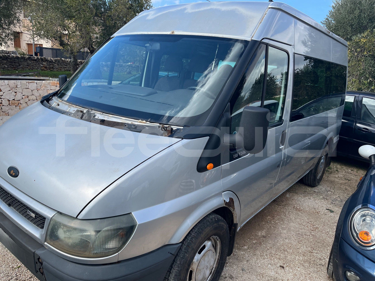 Ford Transit - Minibus, Persontransport: billede 4 Ford Transit - Minibus, Persontransport: billede 4