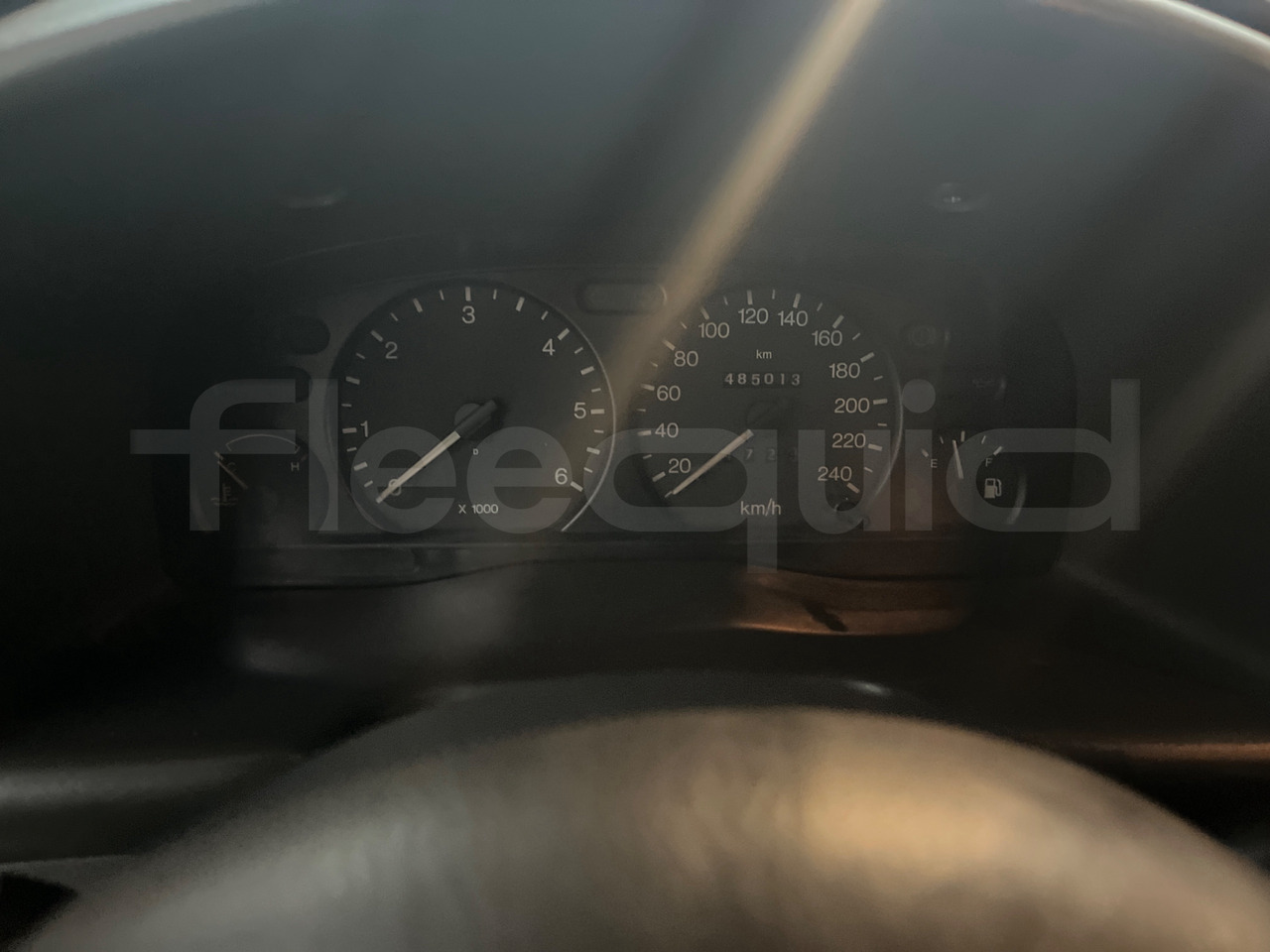 Ford Transit - Forstæder bus: billede 3 Ford Transit - Forstæder bus: billede 3