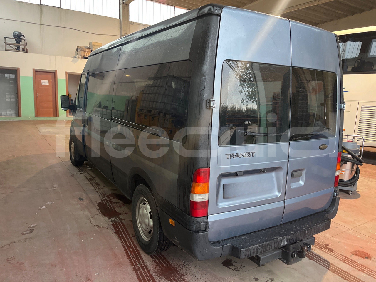 Ford Transit - Minibus, Persontransport: billede 5 Ford Transit - Minibus, Persontransport: billede 5