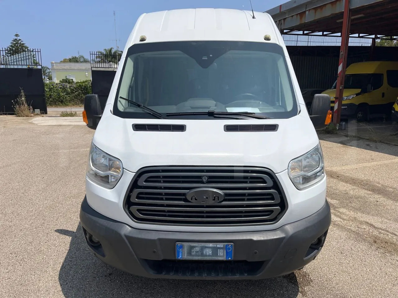 Ford Transit - Minibus, Persontransport: billede 2 Ford Transit - Minibus, Persontransport: billede 2
