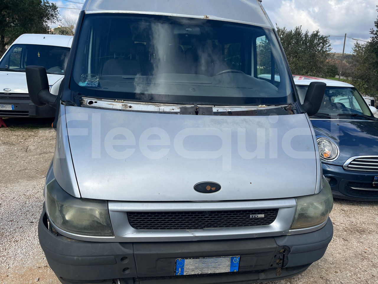 Ford Transit - Minibus, Persontransport: billede 2 Ford Transit - Minibus, Persontransport: billede 2