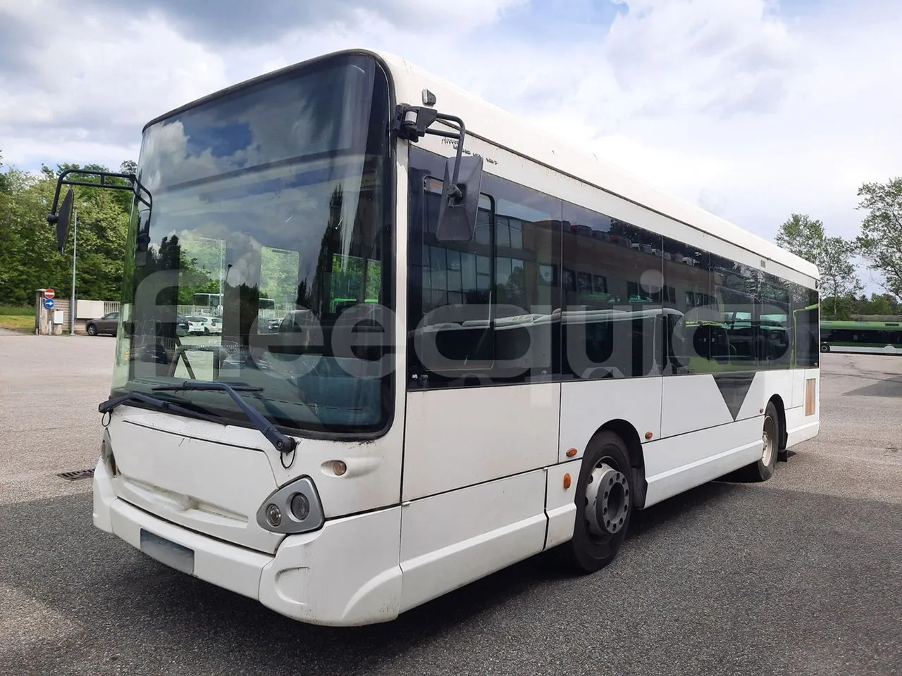 Heuliez GX127 - Bybus: billede 4 Heuliez GX127 - Bybus: billede 4