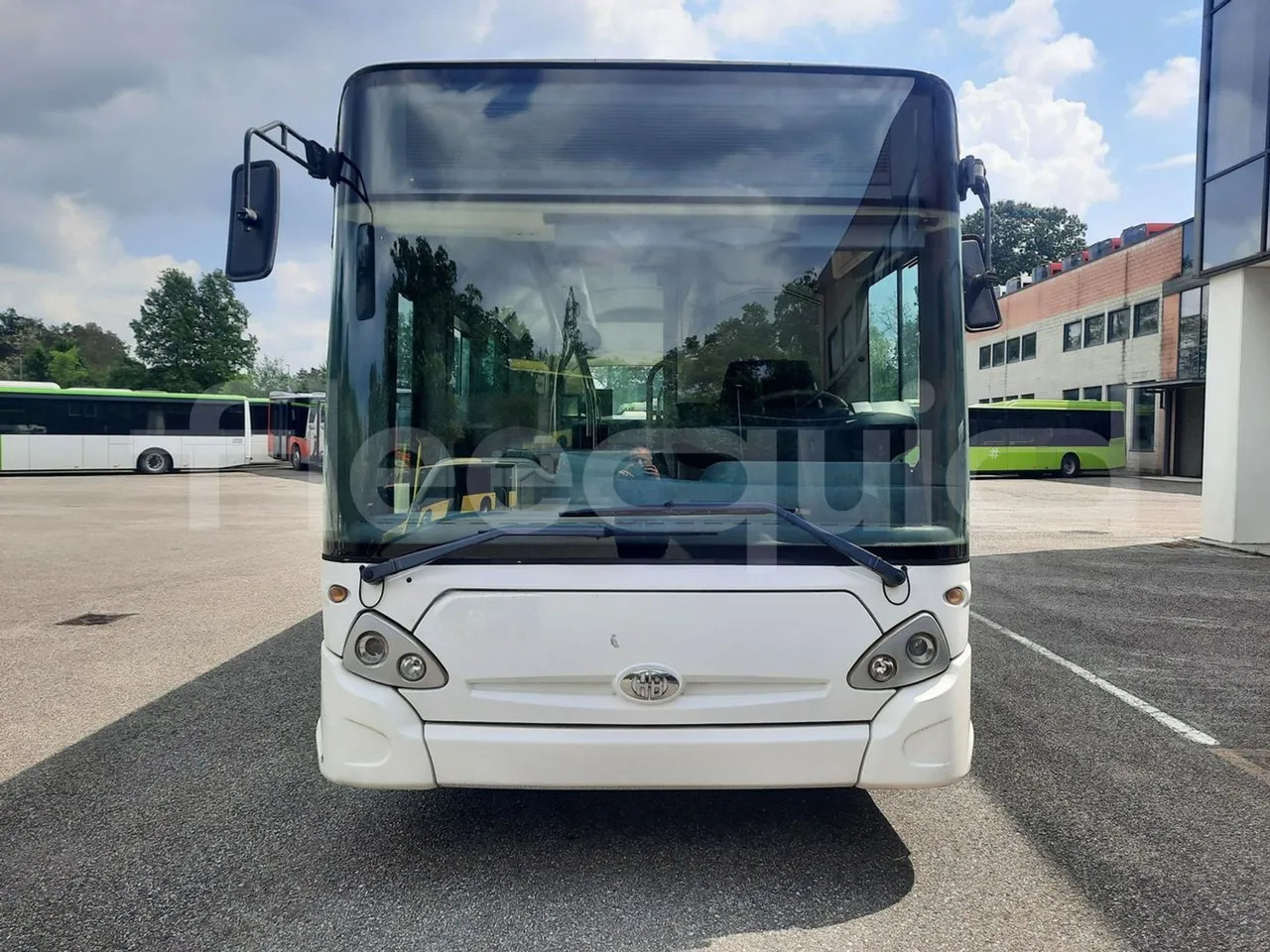 Heuliez GX127 - Bybus: billede 2 Heuliez GX127 - Bybus: billede 2