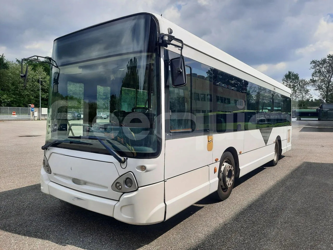 Heuliez GX127 - Bybus: billede 4 Heuliez GX127 - Bybus: billede 4