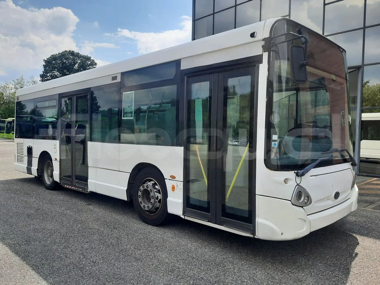 Heuliez GX127 - Bybus: billede 1 Heuliez GX127 - Bybus: billede 1