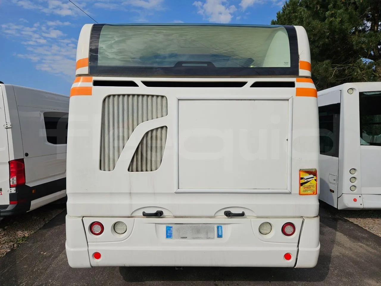 Heuliez GX327 - Bybus: billede 5 Heuliez GX327 - Bybus: billede 5