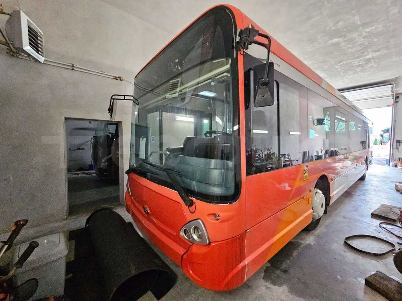 Heuliez GX327 - Bybus: billede 4 Heuliez GX327 - Bybus: billede 4
