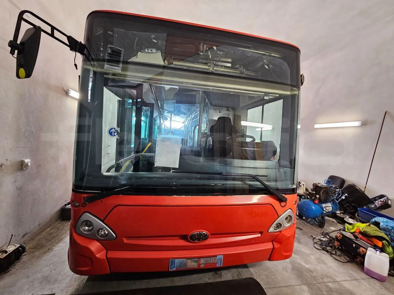 Heuliez GX327 - Bybus: billede 2 Heuliez GX327 - Bybus: billede 2