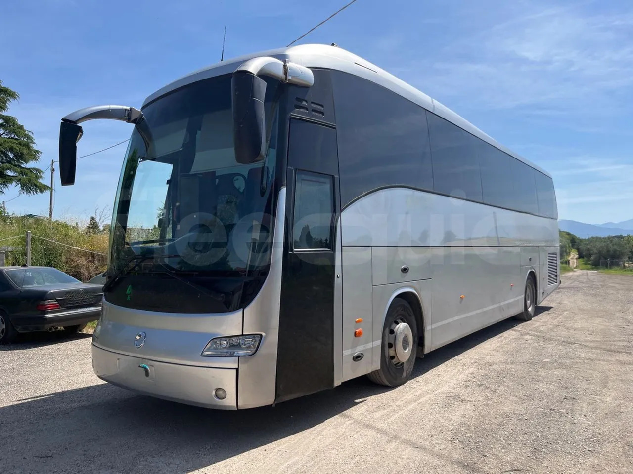 Irisbus 397 - Turistbus: billede 4 Irisbus 397 - Turistbus: billede 4