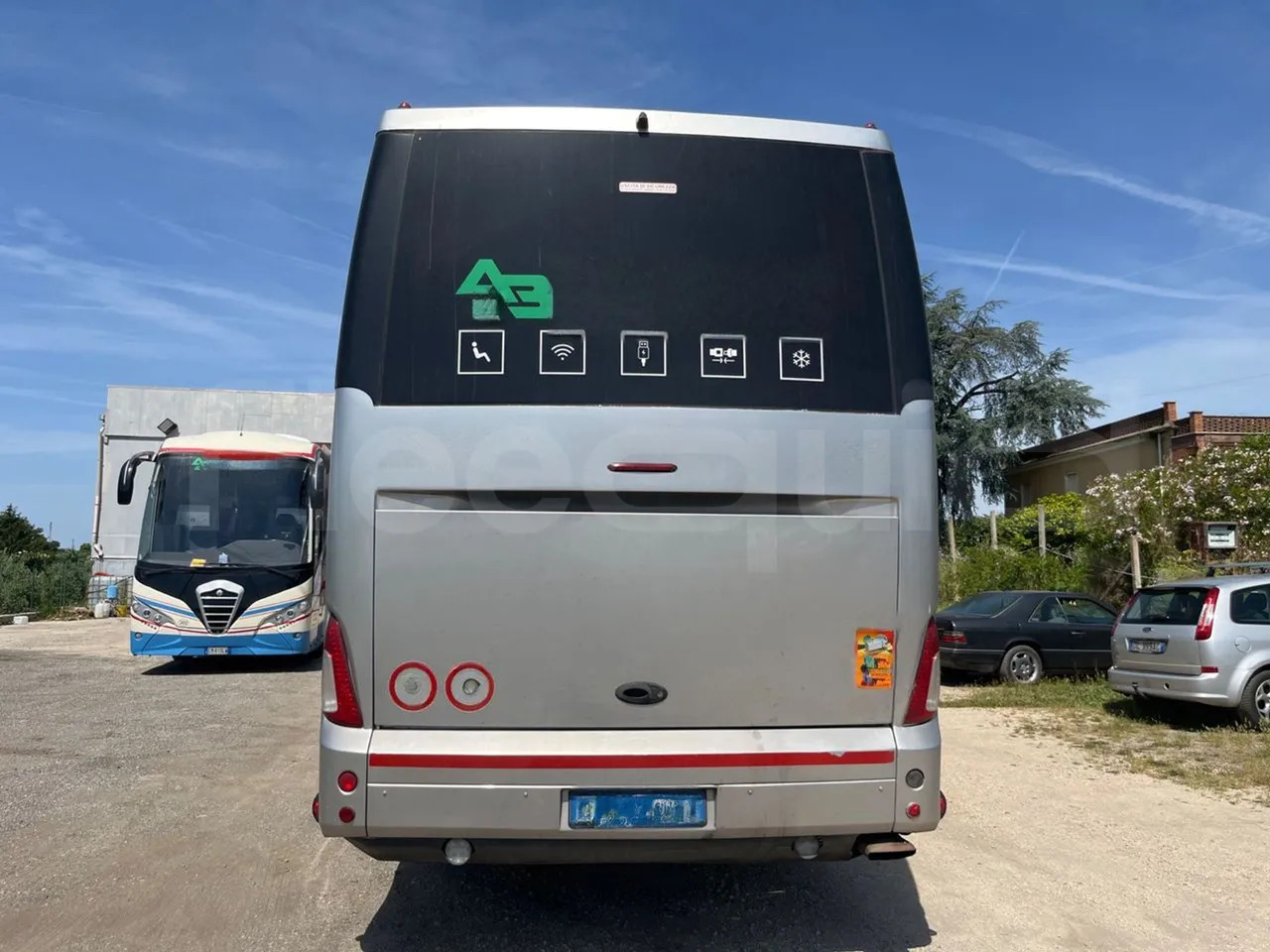 Irisbus 397 - Turistbus: billede 5 Irisbus 397 - Turistbus: billede 5