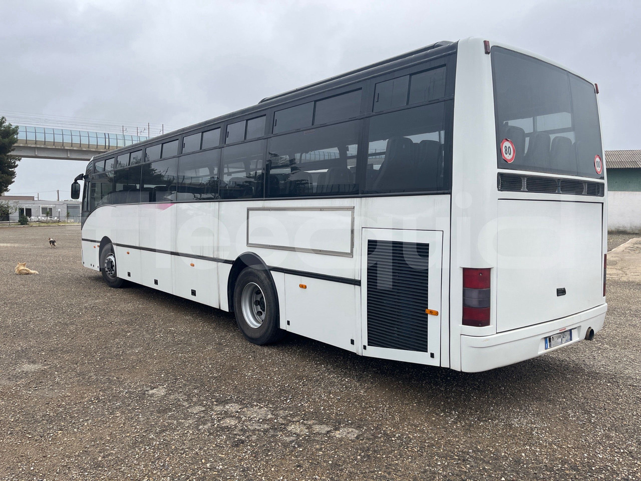 Leje en  Irisbus 397E.12 Irisbus 397E.12: billede 7