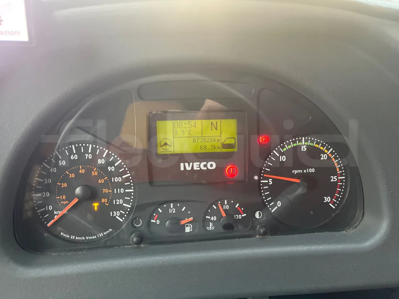 Irisbus 397E.12 - Turistbus: billede 3 Irisbus 397E.12 - Turistbus: billede 3