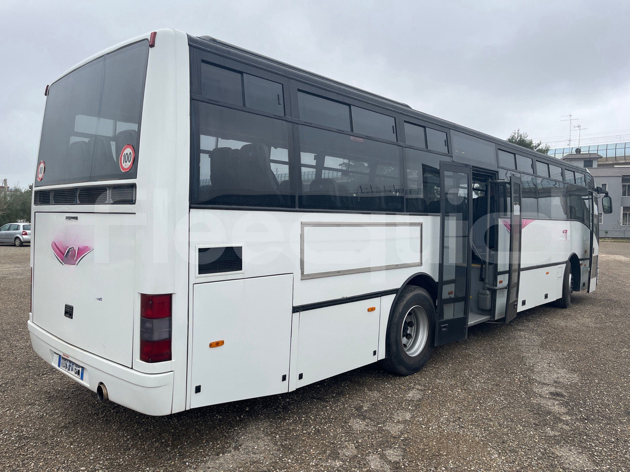 Leje en  Irisbus 397E.12 Irisbus 397E.12: billede 8