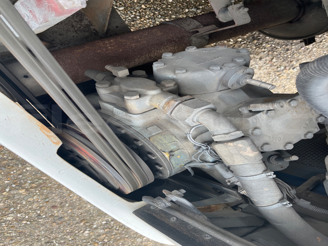 Leje en  Irisbus 397E.12 Irisbus 397E.12: billede 16