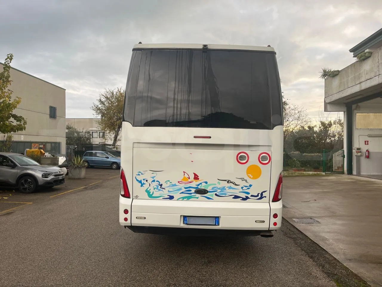 Irisbus 397E.12 - Turistbus: billede 5 Irisbus 397E.12 - Turistbus: billede 5
