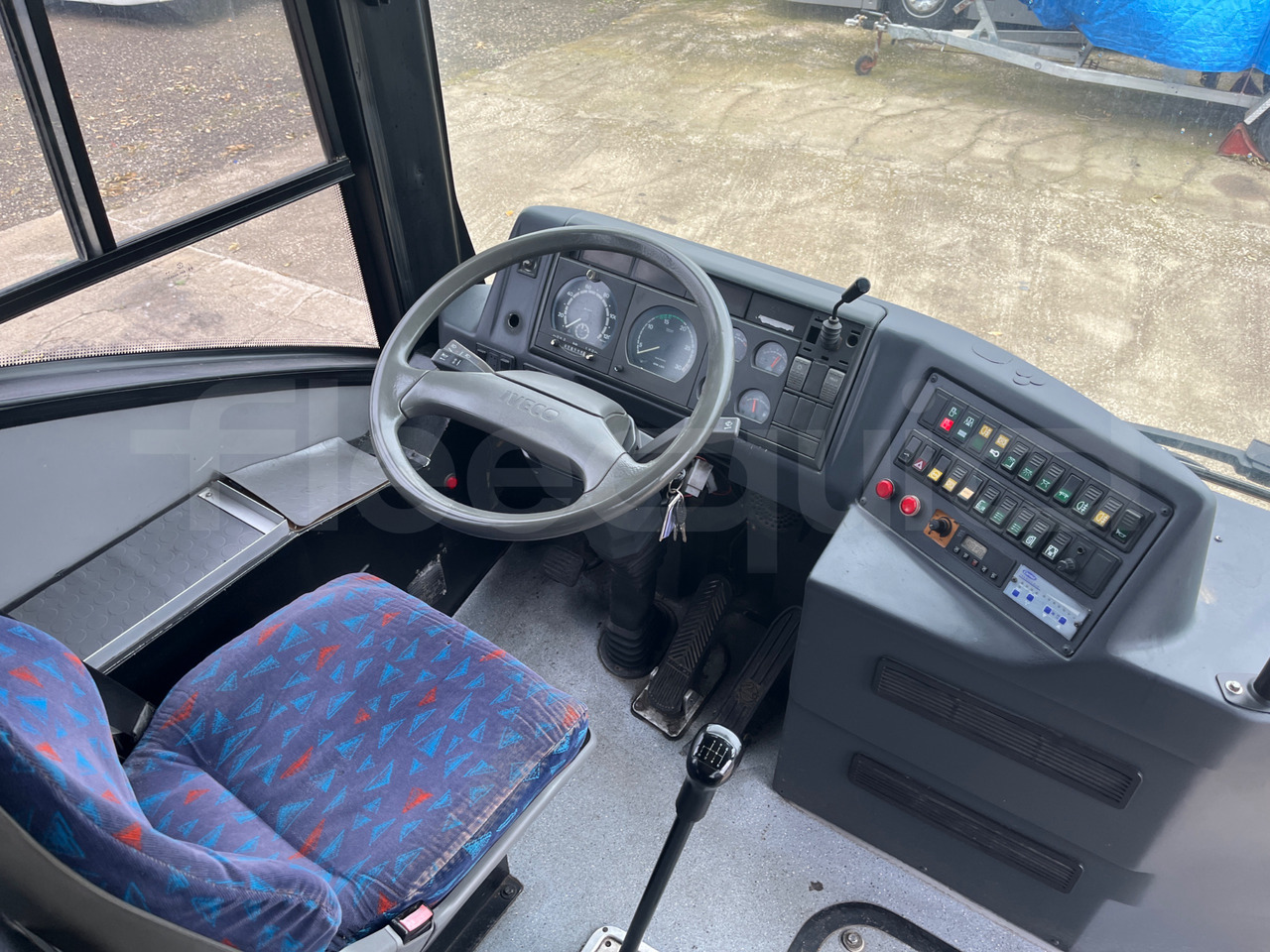 Leje en  Irisbus 397E.12 Irisbus 397E.12: billede 18