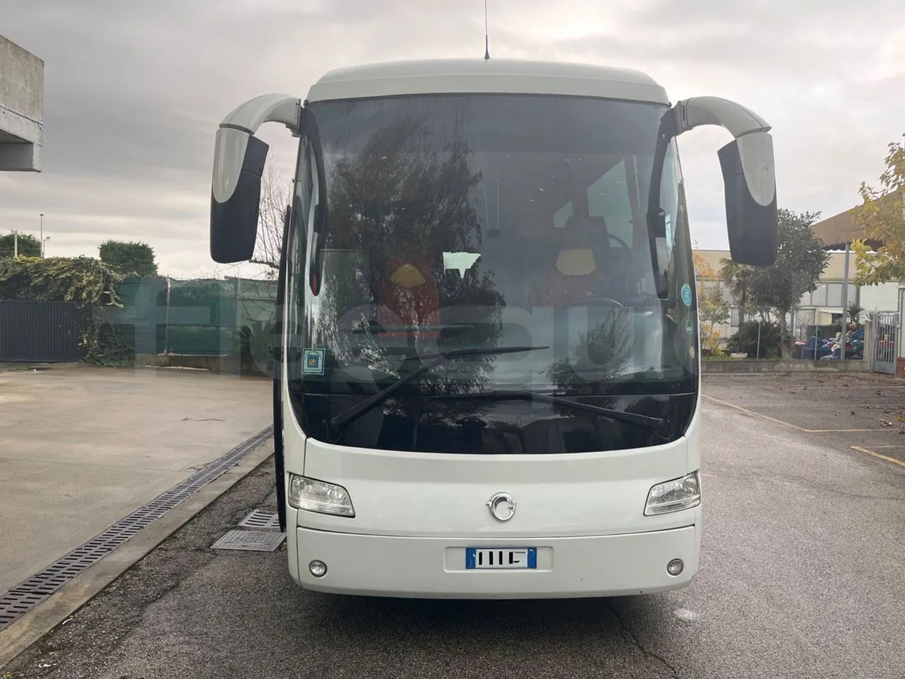 Irisbus 397E.12 - Turistbus: billede 2 Irisbus 397E.12 - Turistbus: billede 2