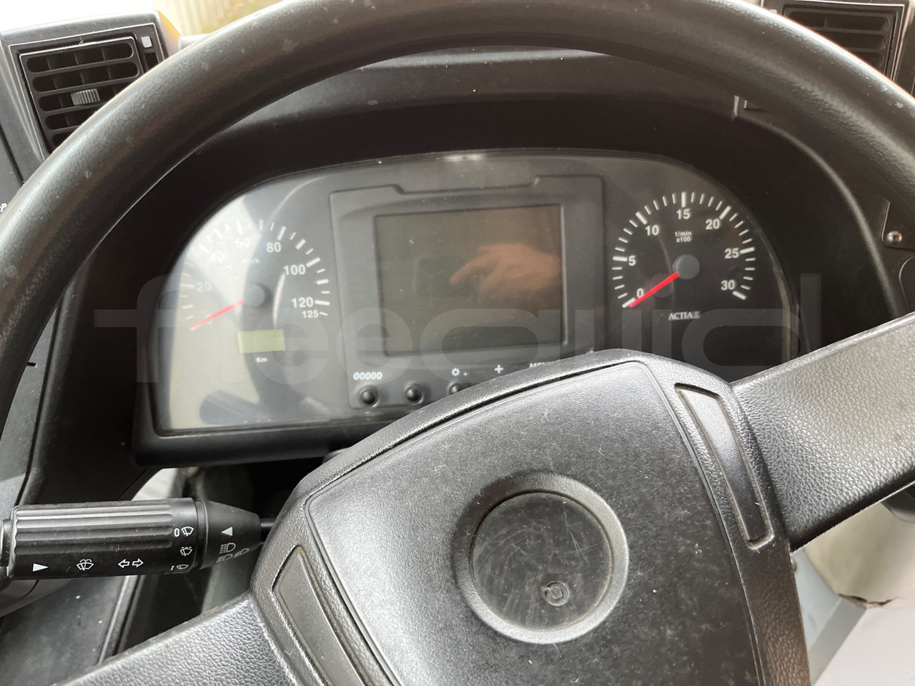 Irisbus Citelis PS09D1 - Bybus: billede 3 Irisbus Citelis PS09D1 - Bybus: billede 3