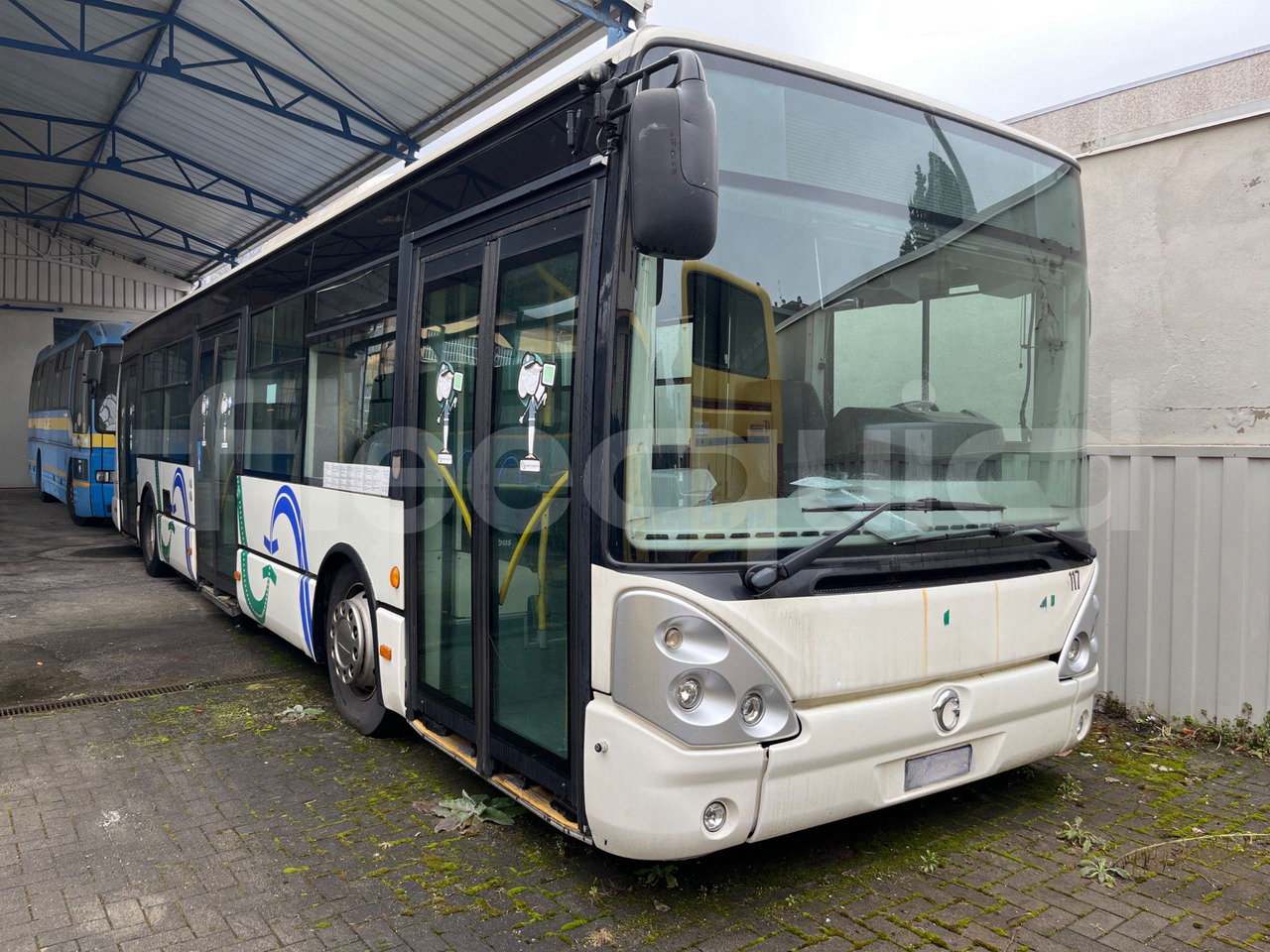 Irisbus Citelis PS09D1 - Bybus: billede 1 Irisbus Citelis PS09D1 - Bybus: billede 1
