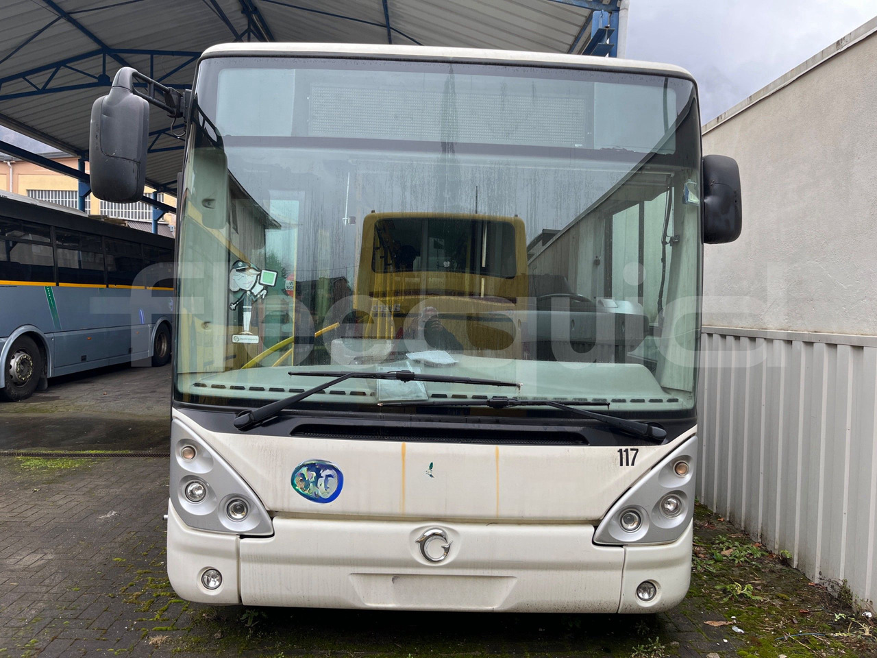 Irisbus Citelis PS09D1 - Bybus: billede 2 Irisbus Citelis PS09D1 - Bybus: billede 2