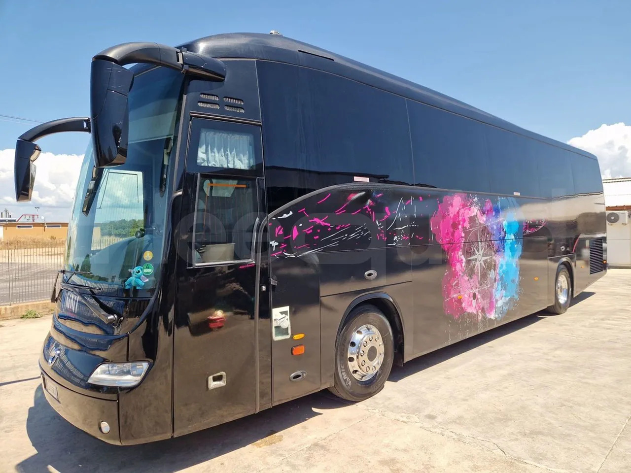 Irisbus Domino - Turistbus: billede 4 Irisbus Domino - Turistbus: billede 4