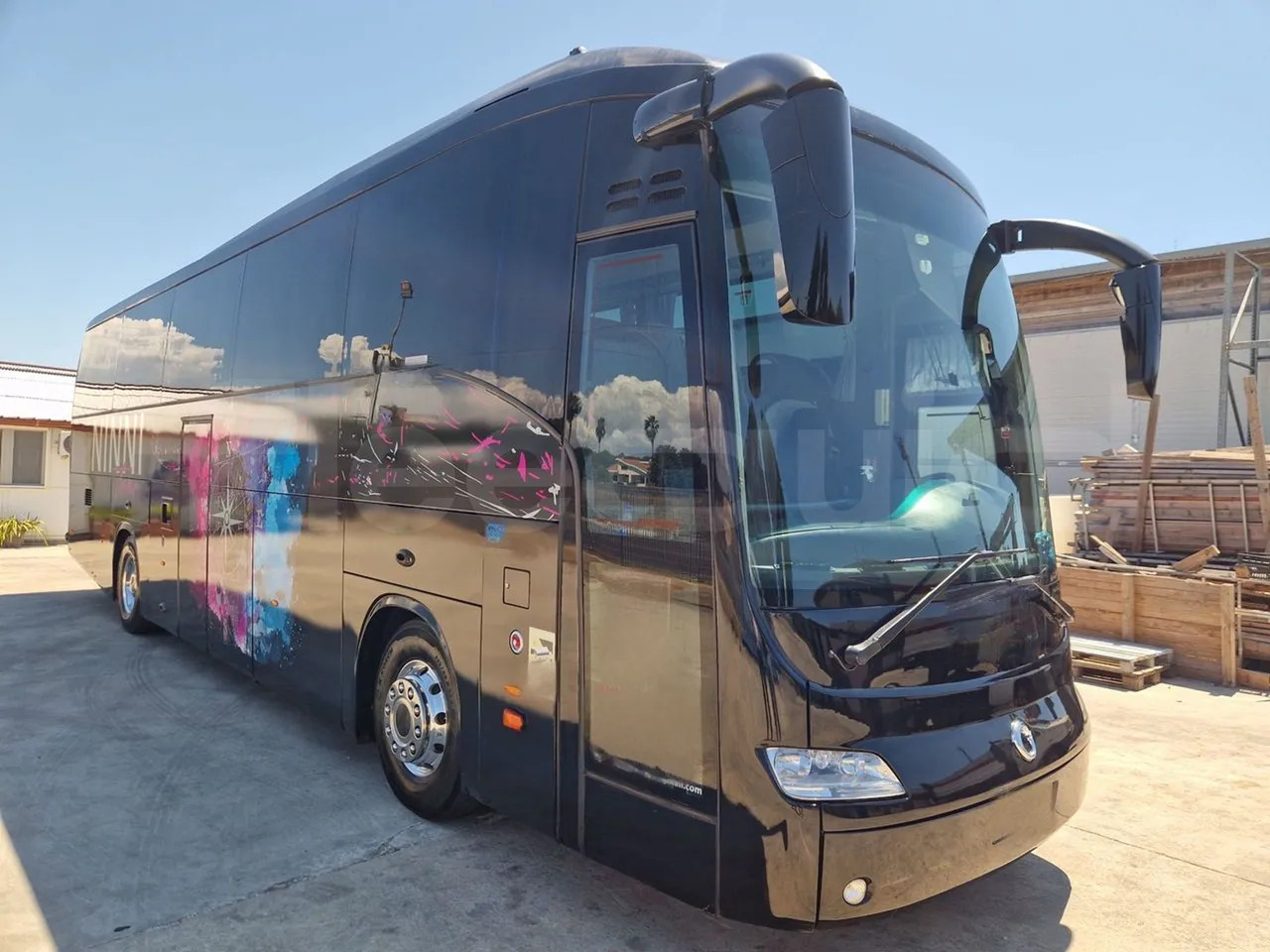 Irisbus Domino - Turistbus: billede 1 Irisbus Domino - Turistbus: billede 1