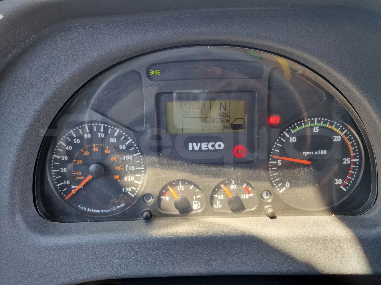 Irisbus Domino - Turistbus: billede 3 Irisbus Domino - Turistbus: billede 3