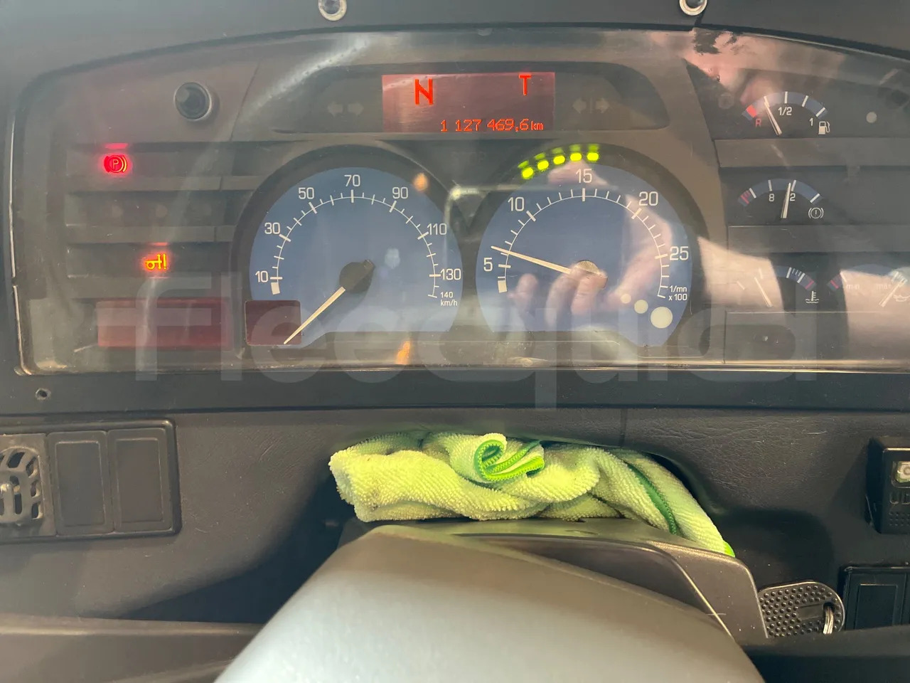 Irisbus Eurorider - Turistbus: billede 3 Irisbus Eurorider - Turistbus: billede 3