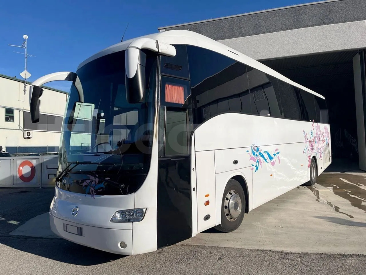 Irisbus New Domino - Turistbus: billede 4 Irisbus New Domino - Turistbus: billede 4