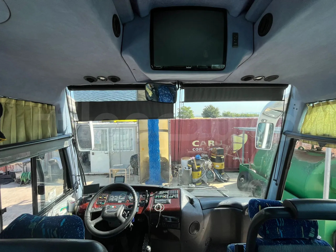 Irizar Scania Century - Turistbus: billede 3 Irizar Scania Century - Turistbus: billede 3