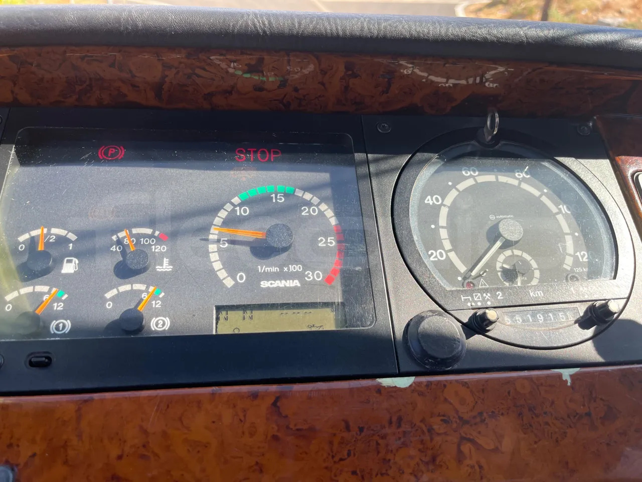 Irizar Scania Century - Turistbus: billede 3 Irizar Scania Century - Turistbus: billede 3