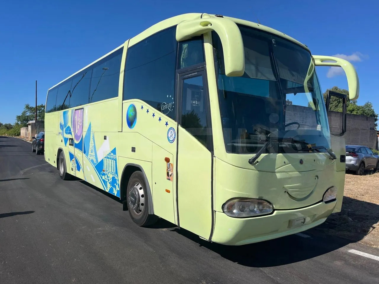 Irizar Scania Century - Turistbus: billede 1 Irizar Scania Century - Turistbus: billede 1