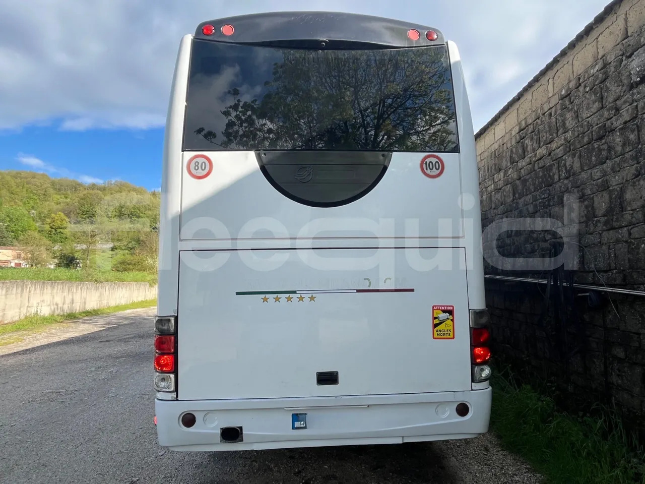 Irizar Scania Century - Turistbus: billede 5 Irizar Scania Century - Turistbus: billede 5