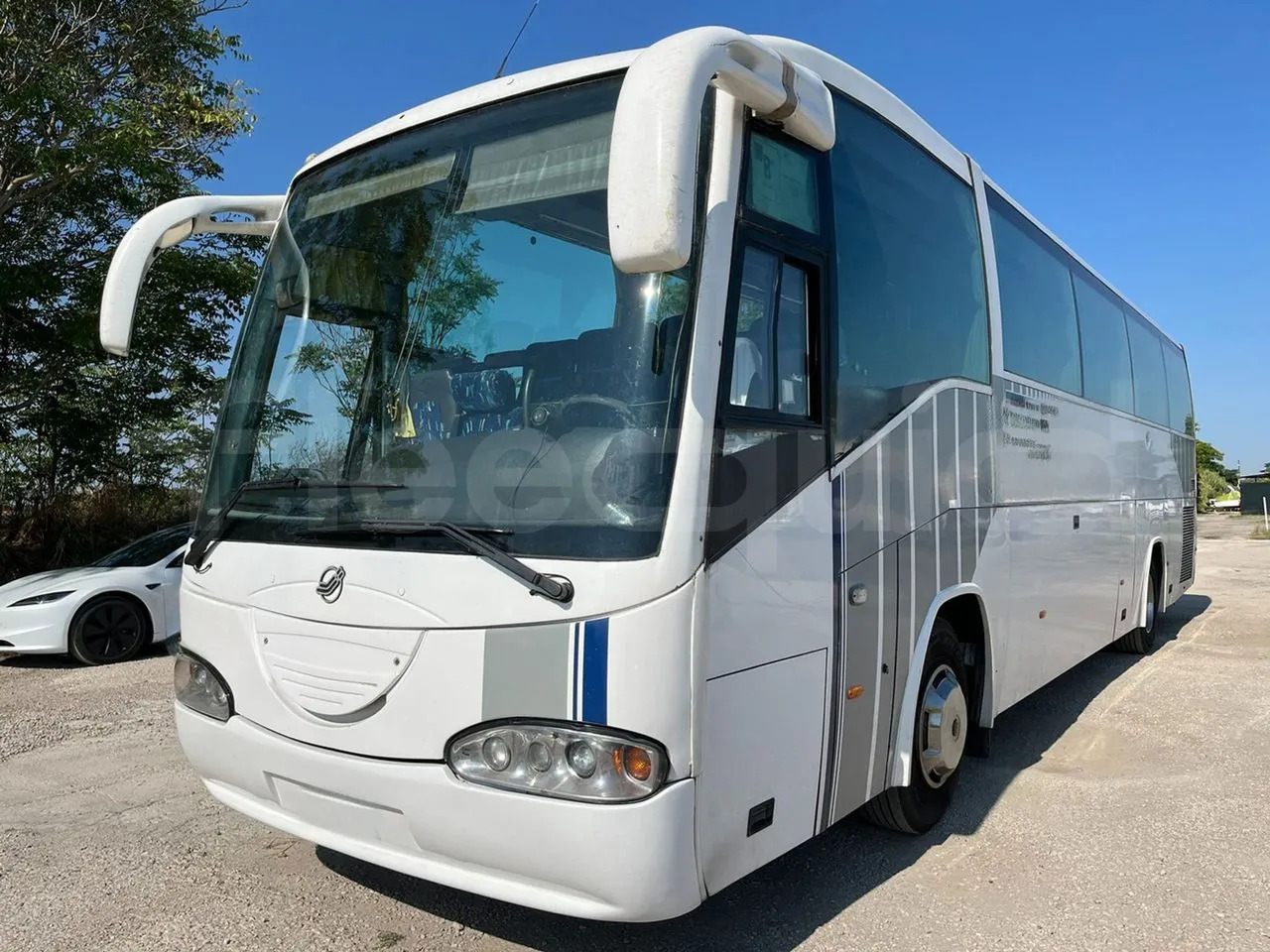 Irizar Scania Century - Turistbus: billede 4 Irizar Scania Century - Turistbus: billede 4