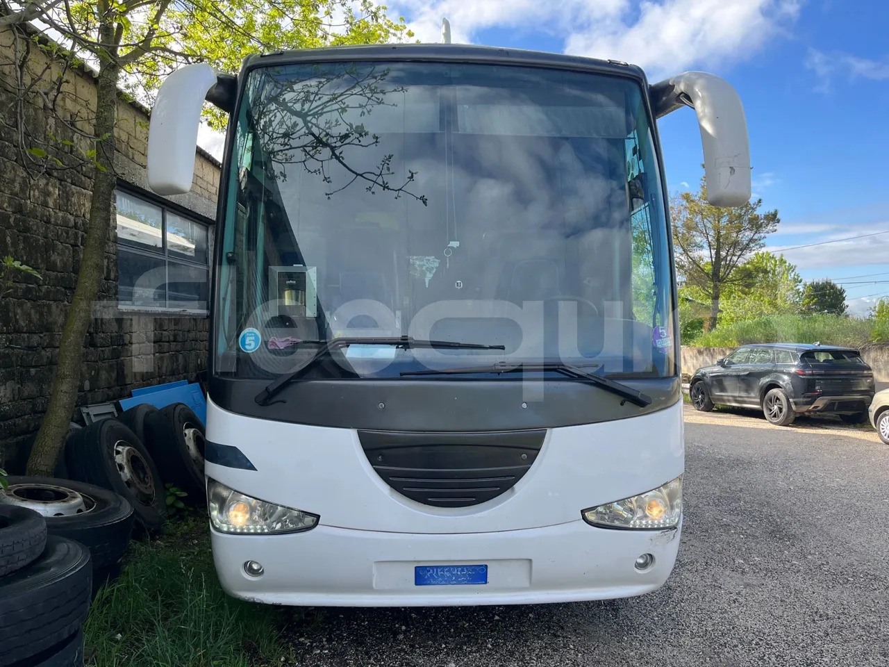 Irizar Scania Century - Turistbus: billede 2 Irizar Scania Century - Turistbus: billede 2