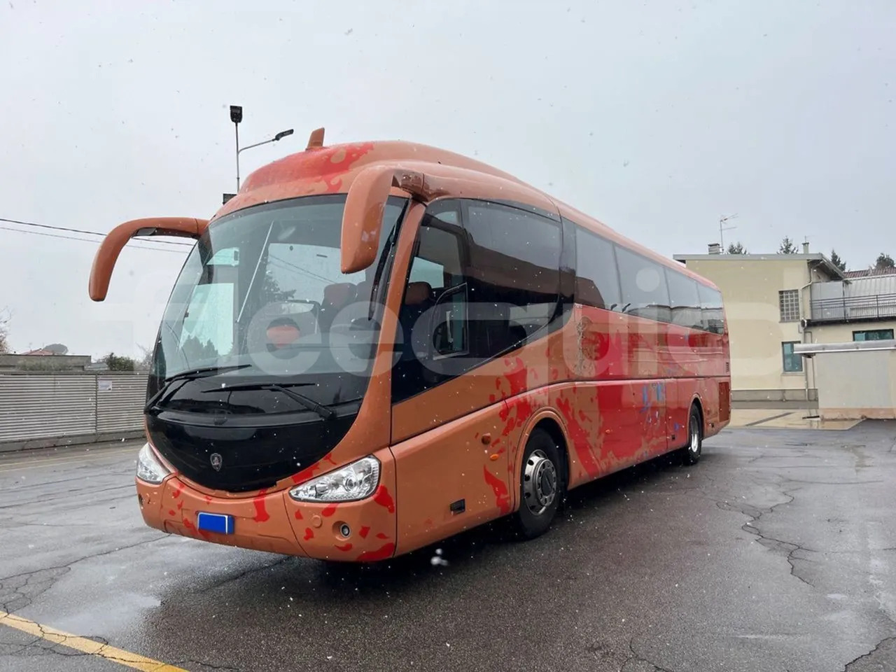 Irizar Scania - Turistbus: billede 4 Irizar Scania - Turistbus: billede 4