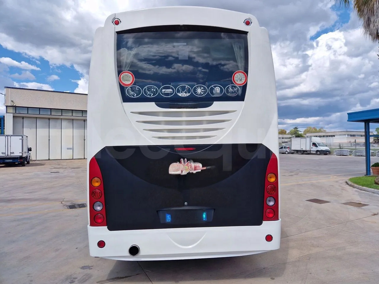 Irizar Scania - Turistbus: billede 5 Irizar Scania - Turistbus: billede 5