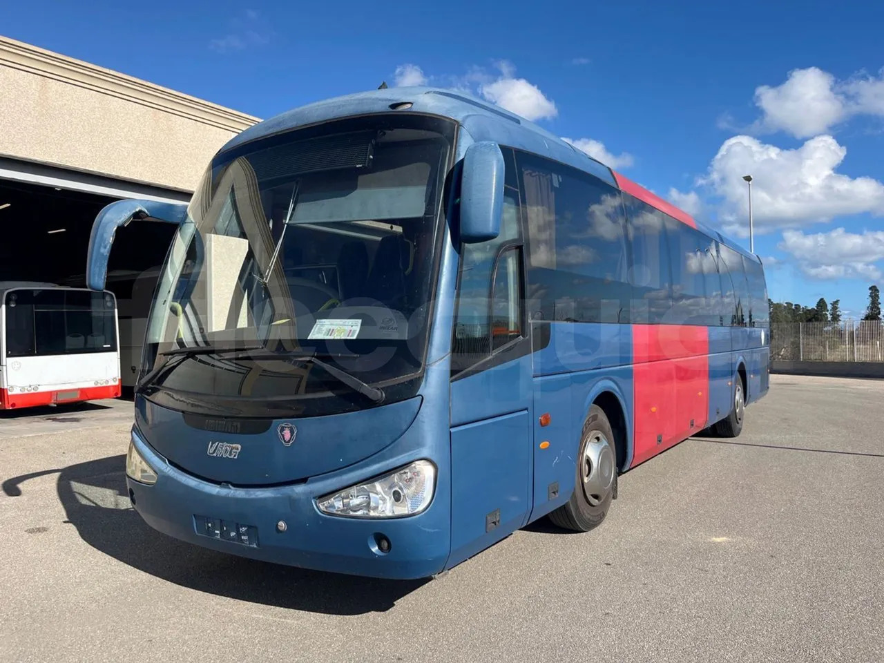 Irizar Scania - Turistbus: billede 4 Irizar Scania - Turistbus: billede 4