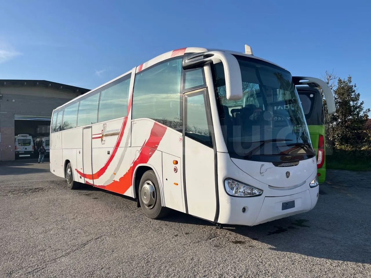 Irizar Scania - Turistbus: billede 1 Irizar Scania - Turistbus: billede 1