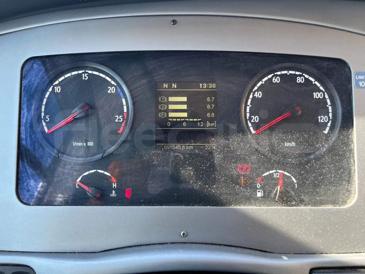 Irizar Scania - Turistbus: billede 3 Irizar Scania - Turistbus: billede 3