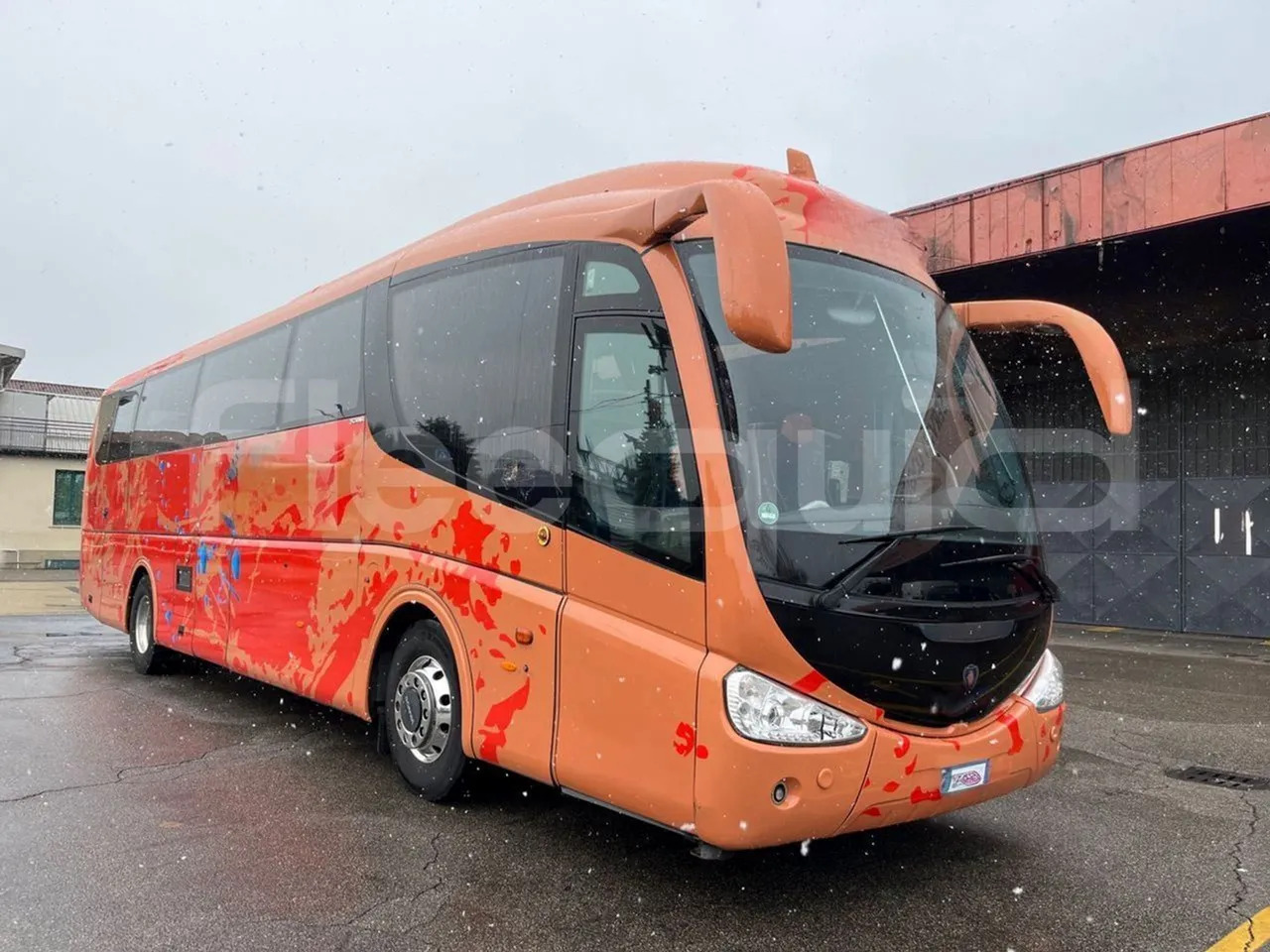 Irizar Scania - Turistbus: billede 1 Irizar Scania - Turistbus: billede 1