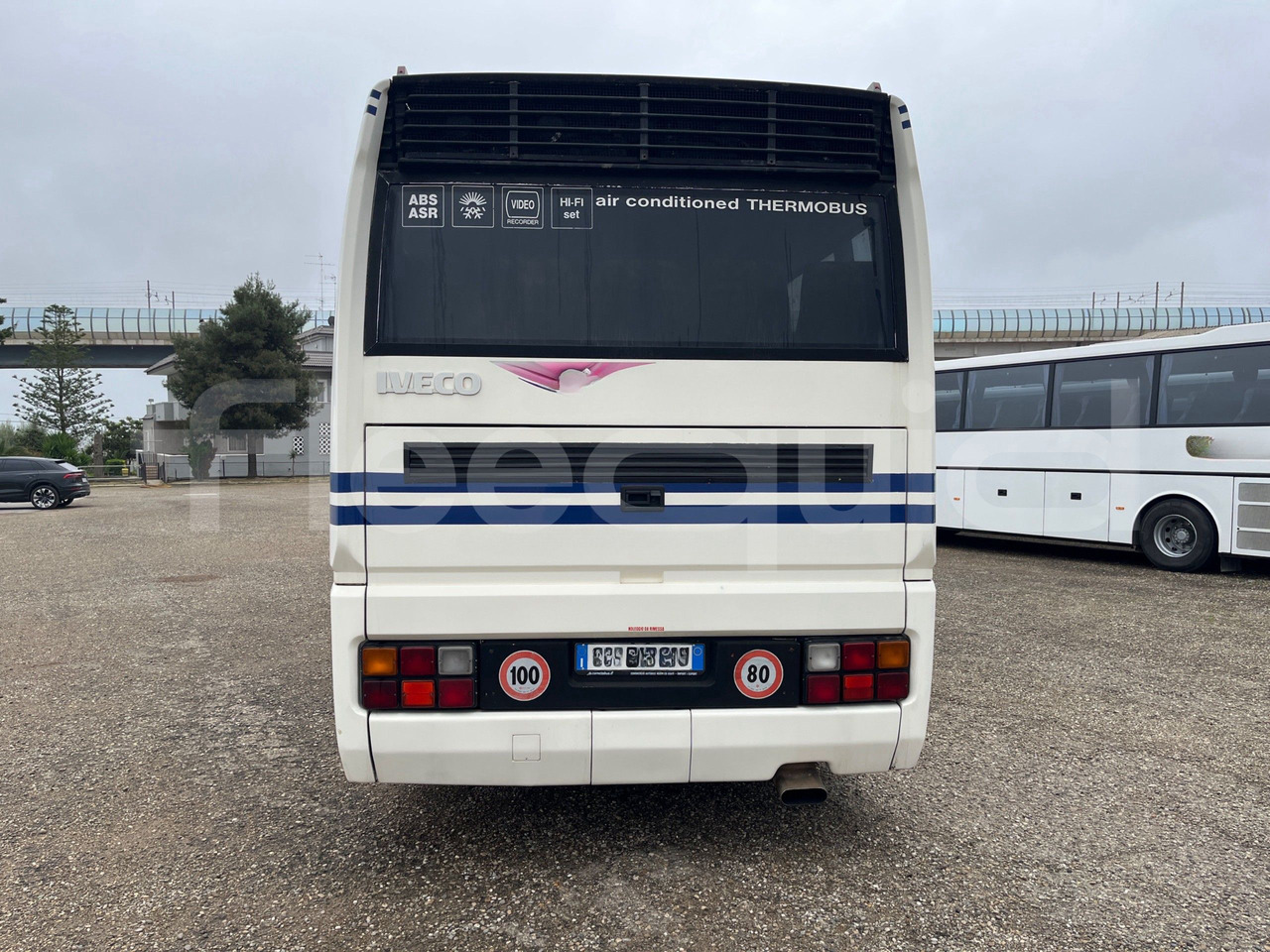 Iveco 380 - Turistbus: billede 5 Iveco 380 - Turistbus: billede 5