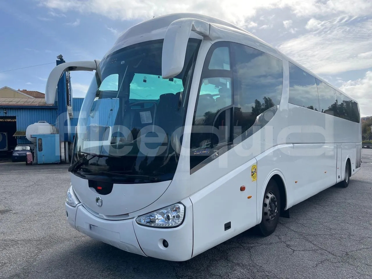 Iveco 397E - Turistbus: billede 4 Iveco 397E - Turistbus: billede 4