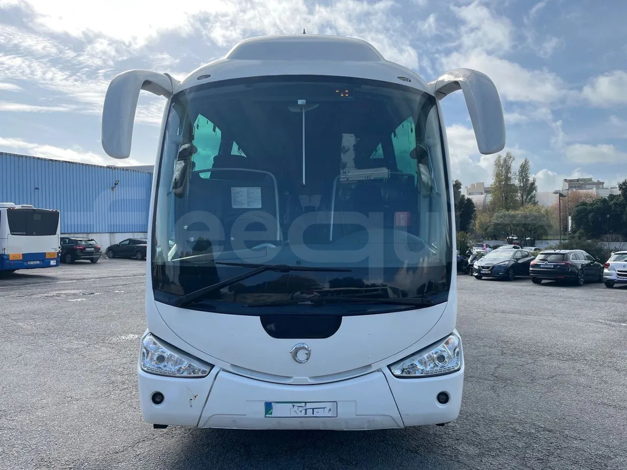 Iveco 397E - Turistbus: billede 2 Iveco 397E - Turistbus: billede 2