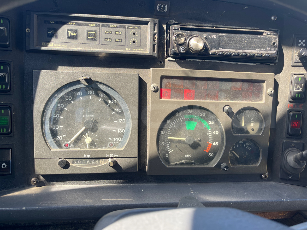 Iveco 59E12 - Minibus, Persontransport: billede 3 Iveco 59E12 - Minibus, Persontransport: billede 3