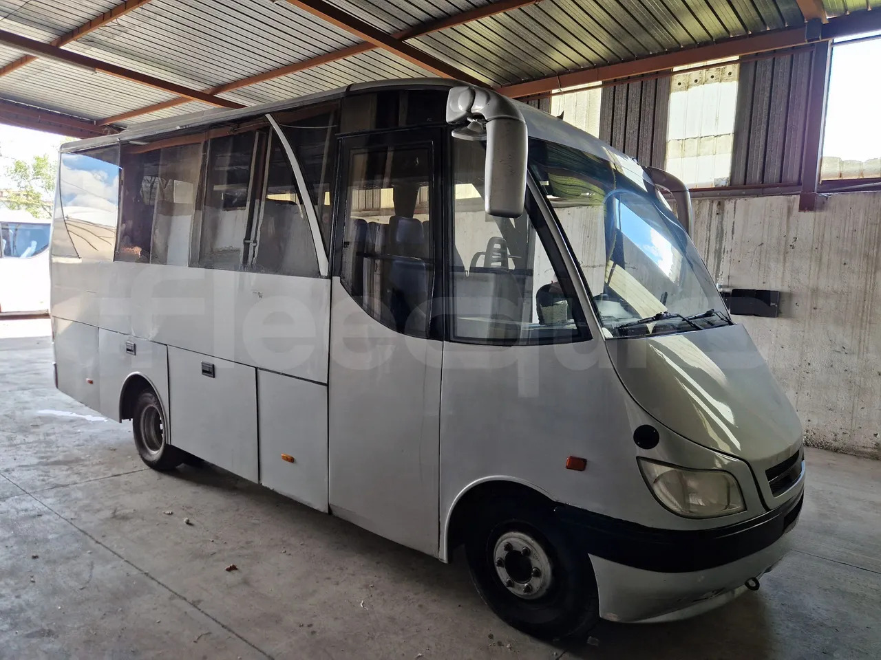 Iveco 65C15/70 - Turistbus: billede 4 Iveco 65C15/70 - Turistbus: billede 4