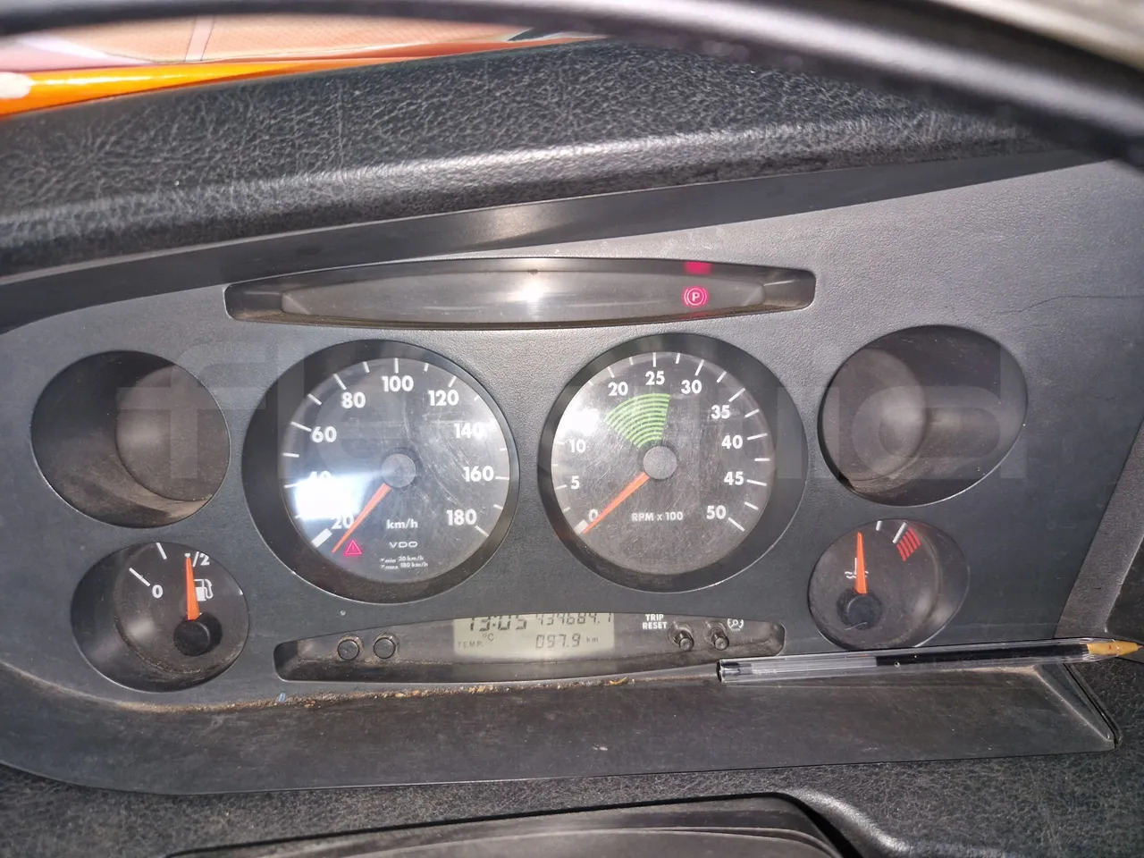 Iveco 65C15/70 - Turistbus: billede 3 Iveco 65C15/70 - Turistbus: billede 3