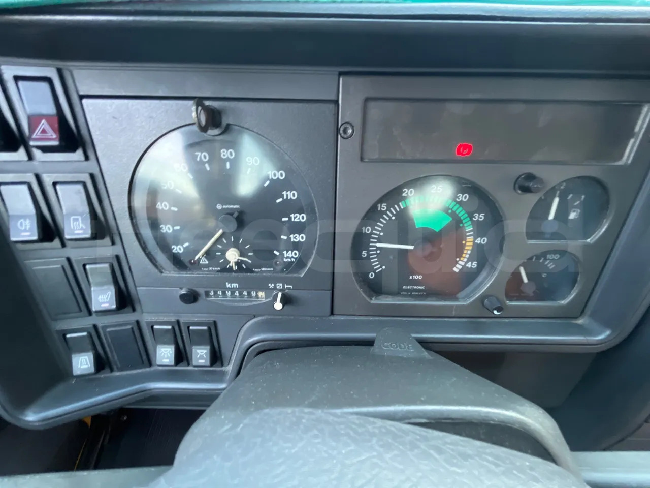 Iveco A45E10 - Minibus, Persontransport: billede 3 Iveco A45E10 - Minibus, Persontransport: billede 3