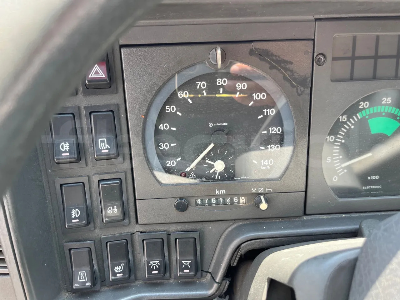 Iveco A45E12 - Forstæder bus: billede 3 Iveco A45E12 - Forstæder bus: billede 3