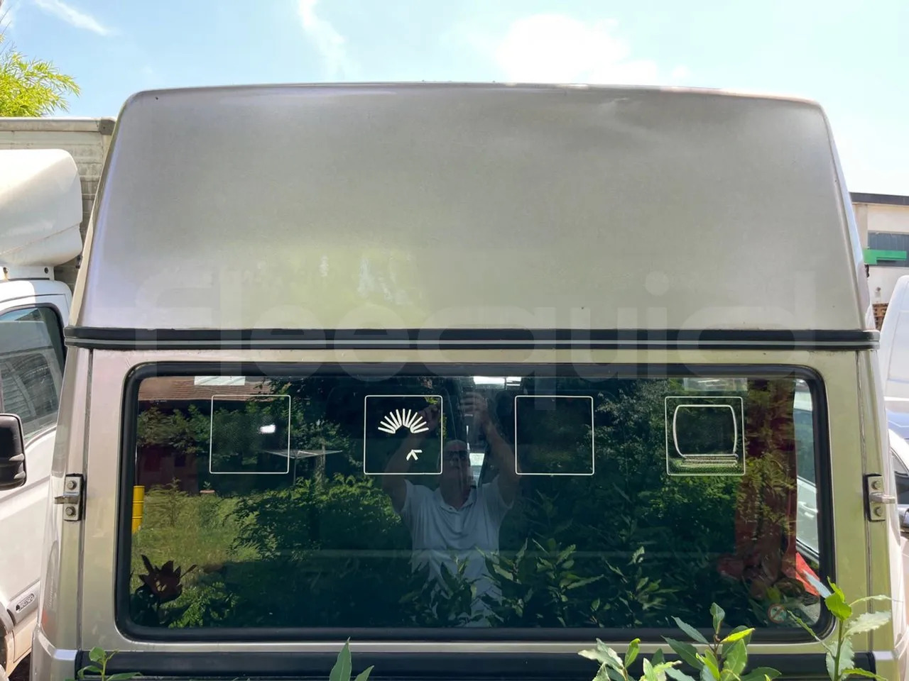 Iveco A45E12 - Forstæder bus: billede 5 Iveco A45E12 - Forstæder bus: billede 5